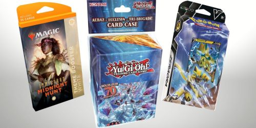 50% Off Trading Card Games on BestBuy.com | Magic: the Gathering, Pokémon & More