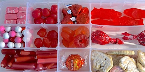This Reader Made Adorable Valentine’s Day Tackle Boxes for Her Kiddos