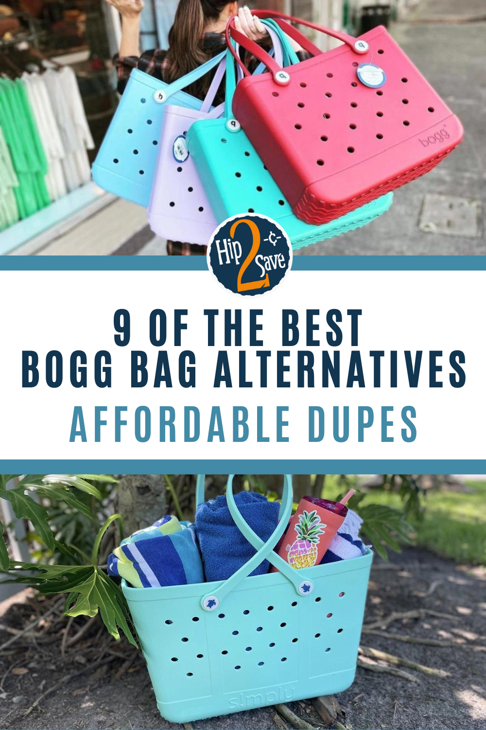 5 Best Bogg Bag Dupes & Cheaper Alternatives in 2023