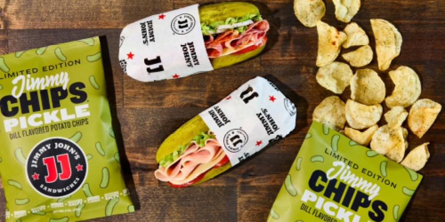 Jimmy John’s Picklewich Coming October 28th