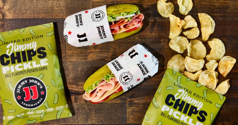 Jimmy John’s Picklewich Coming October 28th