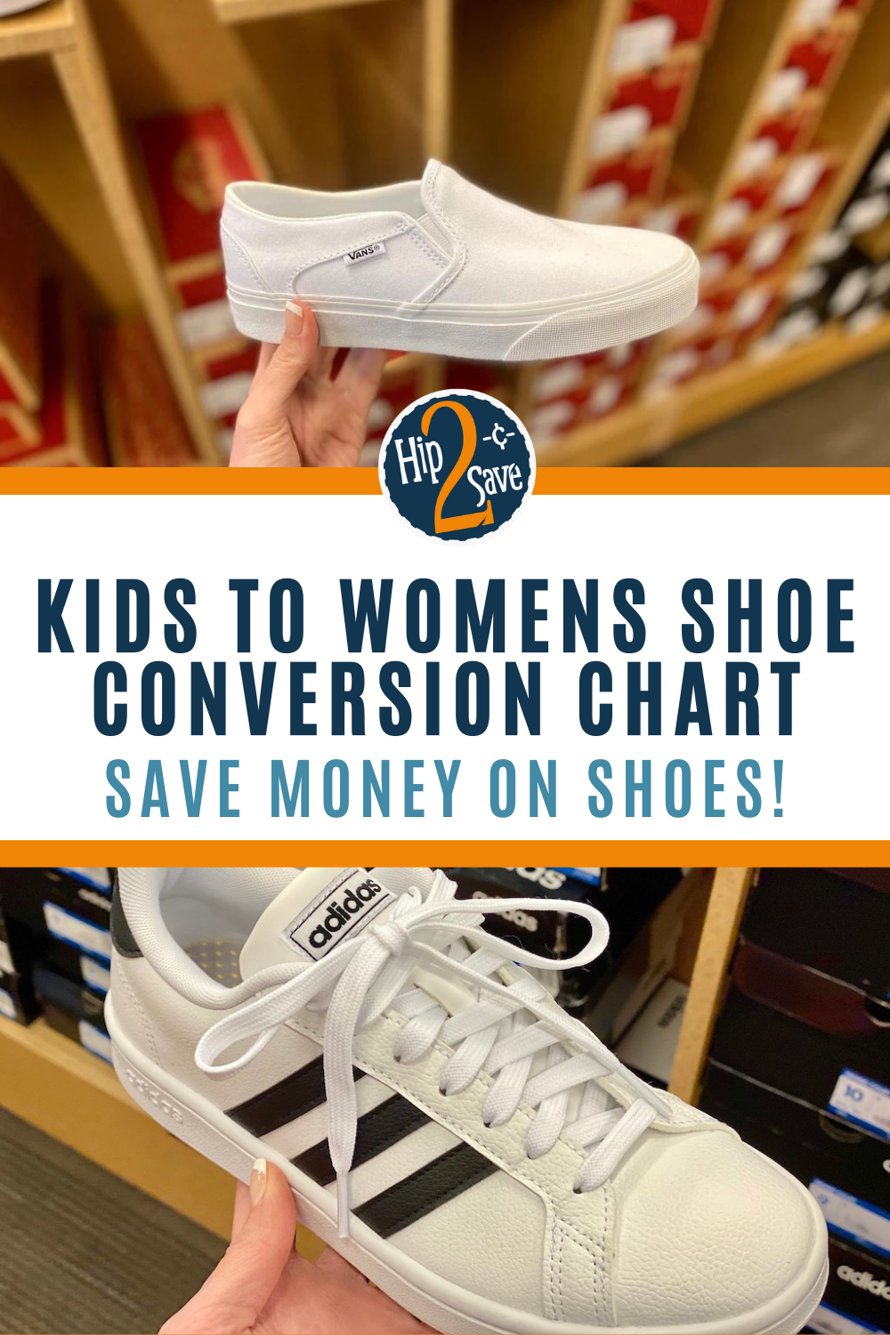 Our Kids To Women Shoe Size Conversion Chart Saves Money