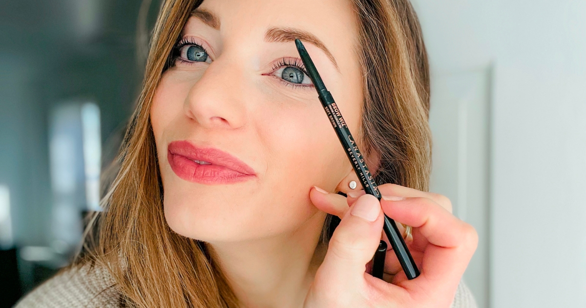 Here’s Why the Anastasia Brow Wiz Has 60,000 Reviews + Get It While It’s 50% Off!
