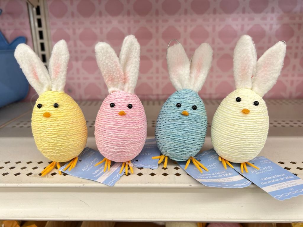 Ashland Bunny Eggs