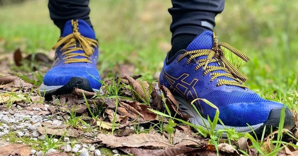 Asics Men's GEL-Excite Trail Shoes