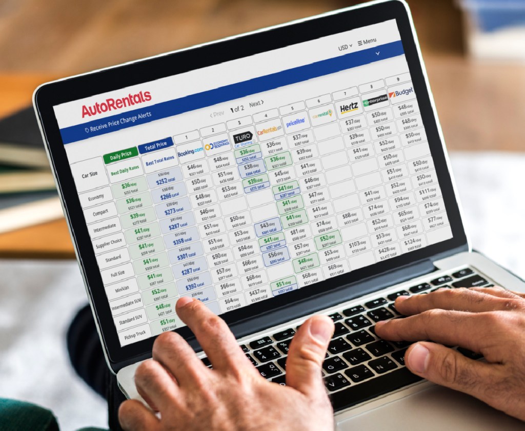 How To Get The Cheapest Car Rental For Your Next Road Trip