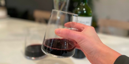 Sip in Style: Top 14 Stemless Wine Glasses – Score a 4-Pack for $3.98 (That’s Only $1 Each!)