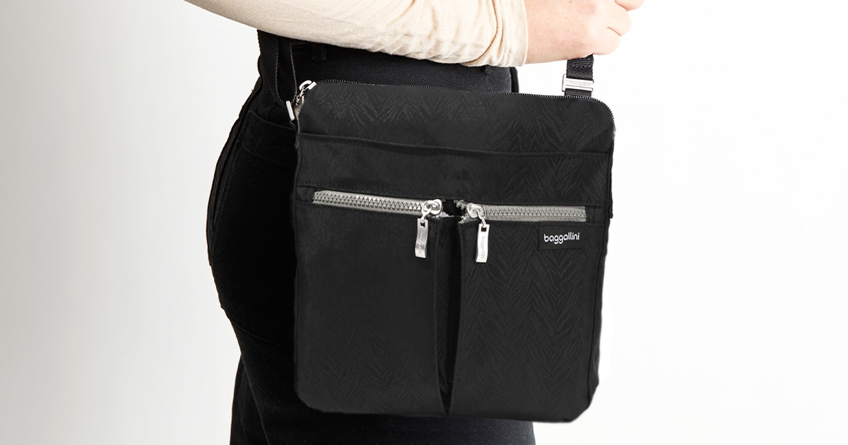 Baggallini Crossbody Bag Just $29.99 Shipped (Reg. $68) | Great Mother’s Day Gift Idea