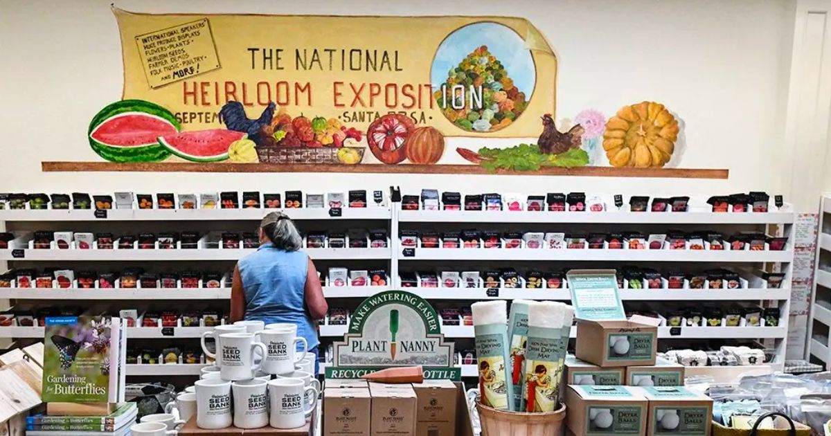 Get Your FREE Baker Creek Heirloom Seeds Catalog Now and Explore 163