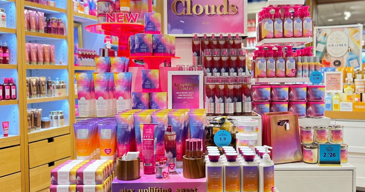 Bath & Body Works 10 off 30 InStore Purchase Coupon (+ Great Deals