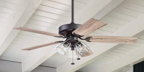 Ceiling Fans from $67 Shipped on Walmart.com (Regularly $84)