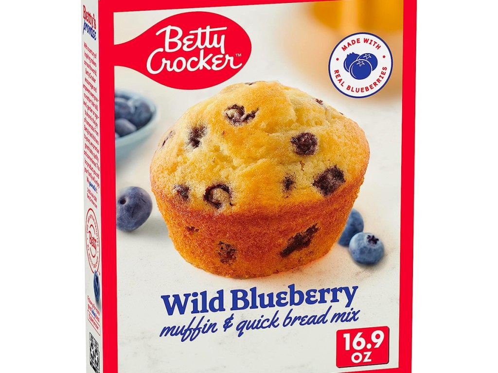 Betty Crocker Wild Blueberry