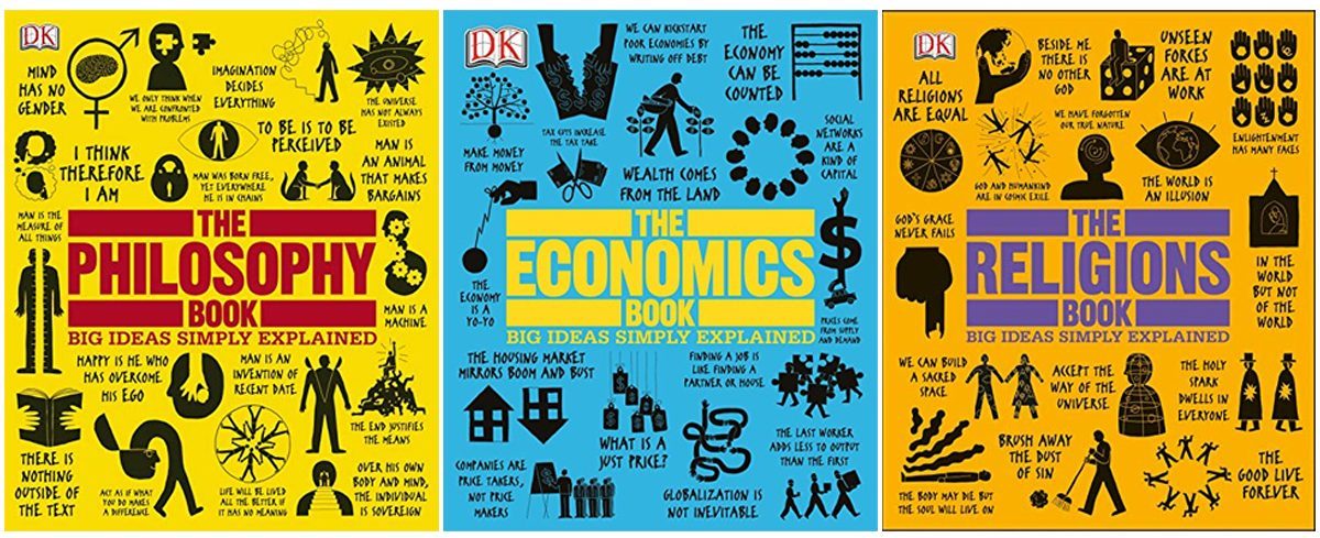 Big Ideas Simply Explained eBooks Only $1.99 Each (Regularly $18 ...