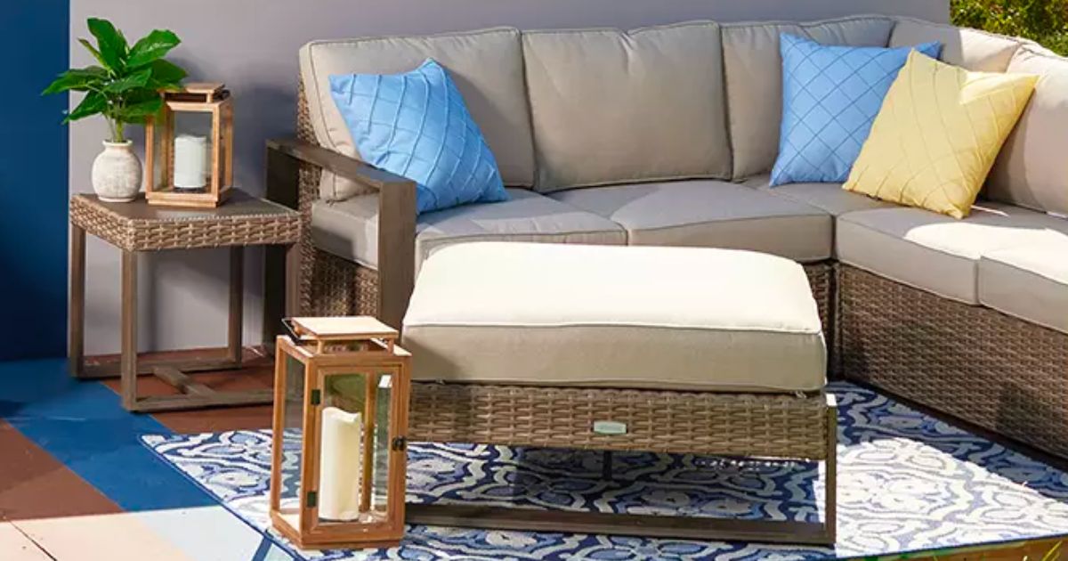 Big Lots Patio Furniture Sale | Seating Sets, Lounge Chairs, & More