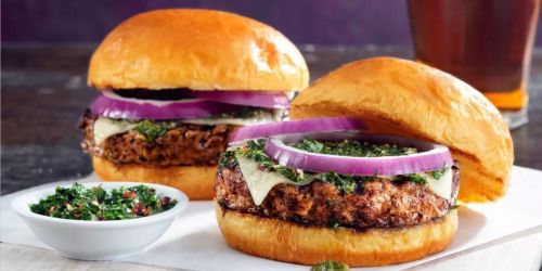 50% Off Butterball Turkey Burgers at Target | 4-Pack Just $2.65