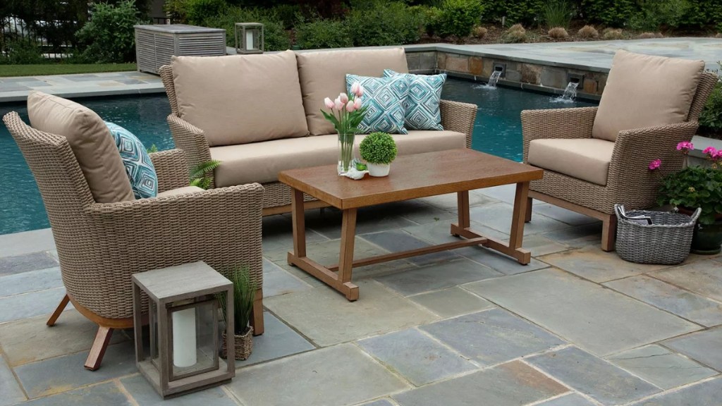 Up to 1,000 Off Sam's Club Patio Furniture Conversation Sets, Dining