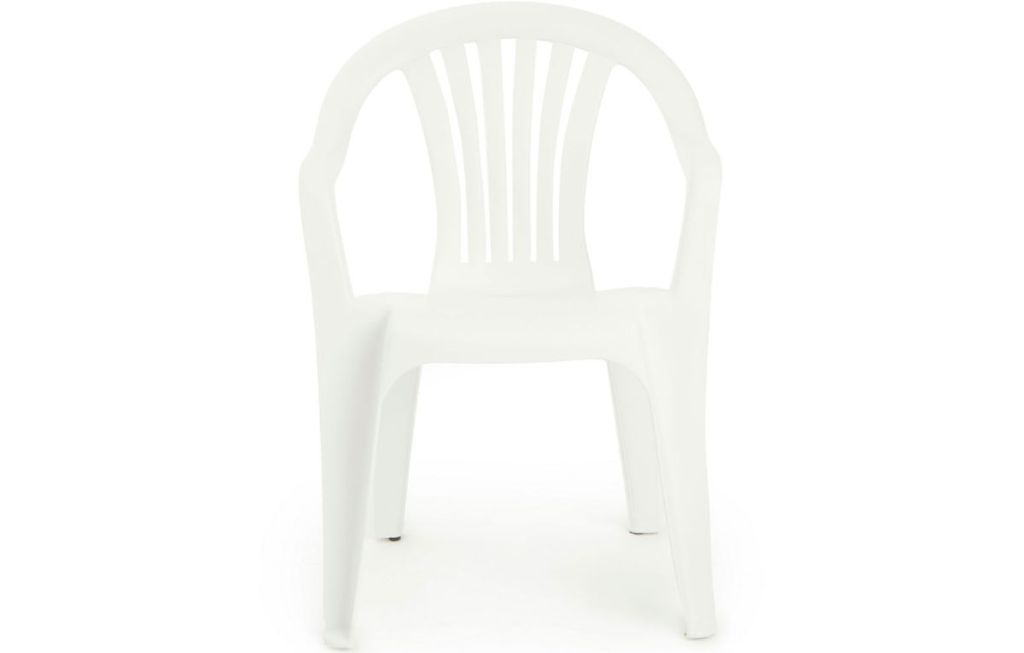 Cayman outdooor stacking chair