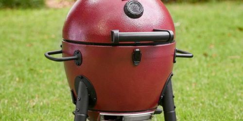 Akorn Portable Kamado Grill Only $149 shipped (regularly $168) – Lowest Price!