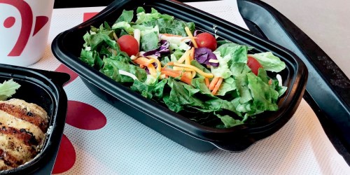 Chick-fil-A Side Salads to Remain On the Menu Thanks to Customer Feedback