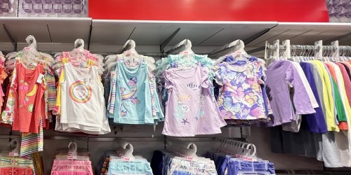 Over 85% Off The Children’s Place Clearance | Tops from $1.67, Shorts from $1.59, & More