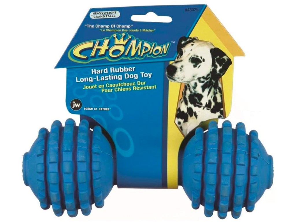 Chompion Dog Chew Toy