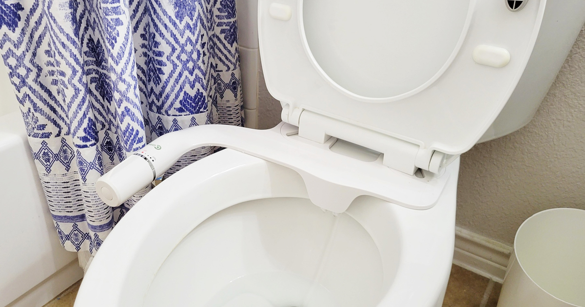 Bidet Attachment Just $16.48 Shipped on Amazon | Easy to Install & No Electricity Needed