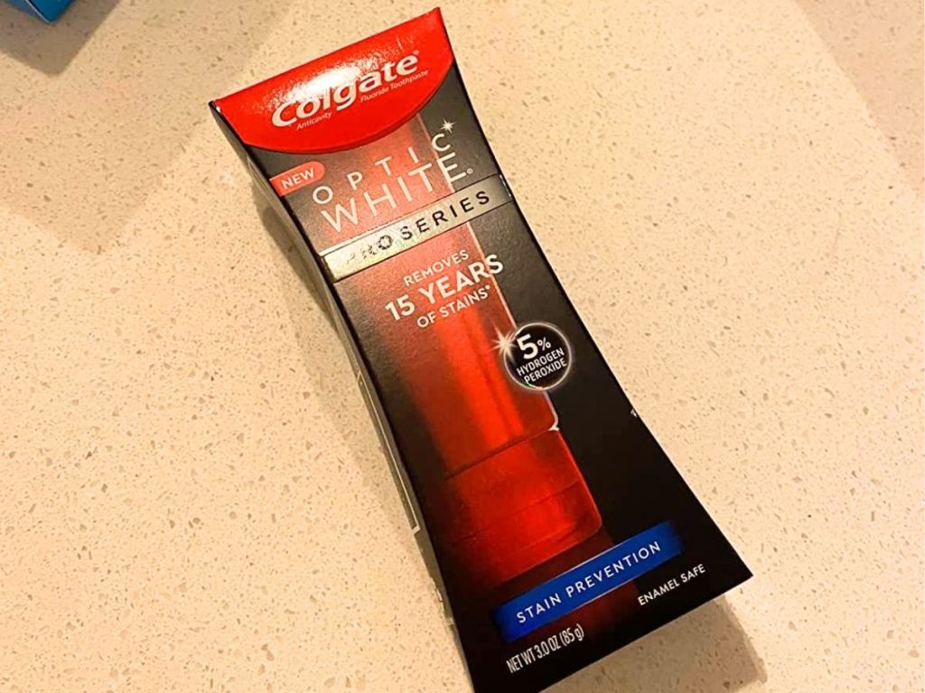 Colgate Pro Series Toothpaste