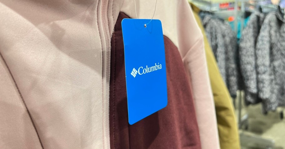 Up to 80% Off Columbia Clothing + Free Shipping | Fleece, Flannels & More from $15.99 Shipped