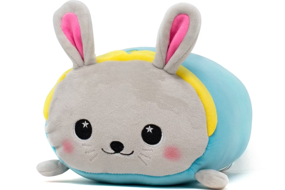 Bunny plush toy 