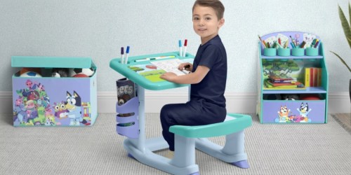 Kid’s Character 3-Piece Art & Play Sets Just $49.98 Shipped on Walmart.com