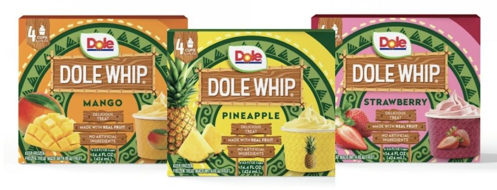 Dole Whip Flavors 2023