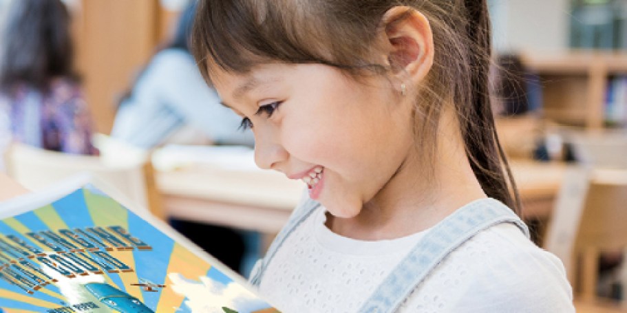 FREE Books for Kids Through Dolly Parton Imagination Library (Check Your Eligibility!)