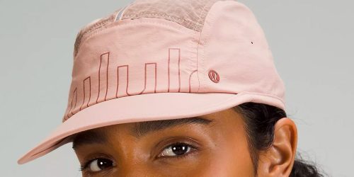 Up to 70% Off lululemon Hats | Drawcord Hiking Cap Only $14 Shipped (Reg. $48) + More
