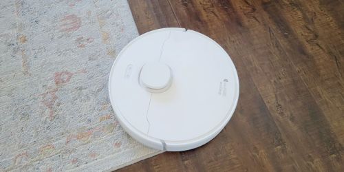 Dreametech Robot Vacuum w/ Mop & Self-Emptying Base Only $349.99 Shipped on Amazon