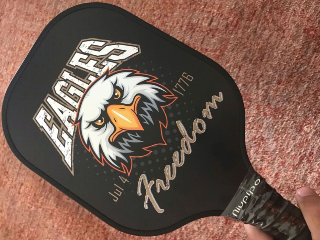 Eagles Freedom Pickleball Paddle