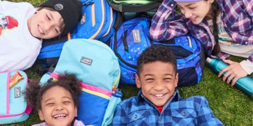 50% Off Eddie Bauer Backpacks & Lunchboxes | Tons of Color Choices!
