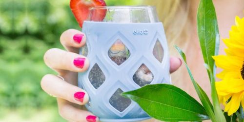 Ello Stemless Wine Glasses 4-Pack Only $14.88 on Walmart.com | Perfect Drinkware for Entertaining