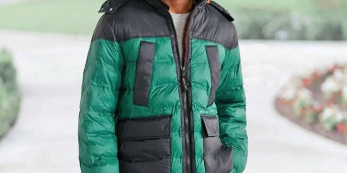 Up to 65% Off Free Assembly Men’s Clothing on Walmart.com | Puffer Jacket Only $12 (Reg. $35)