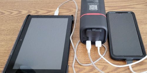 Portable Power Station Only $62.99 Shipped on Amazon (Great for Travel!)