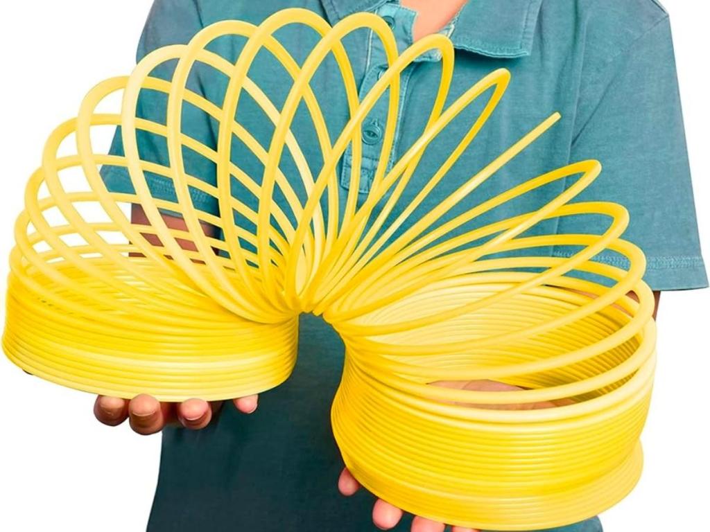 Giant Slinky Walking Spring Toy