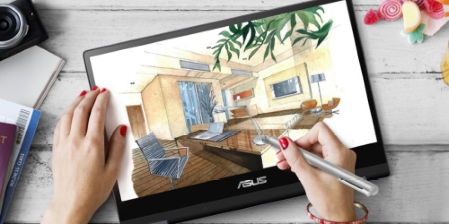 Get $150 Off ASUS Vivobook 2-in-1 Laptop + Free Shipping
