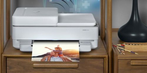 HP Envy Printer, Copier, & Scanner from $89.99 Shipped | Includes 6-Months of HP Instant Ink & More