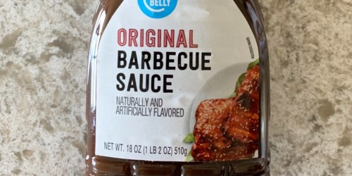 Happy Belly Barbecue Sauce Only $1.15 Shipped on Amazon