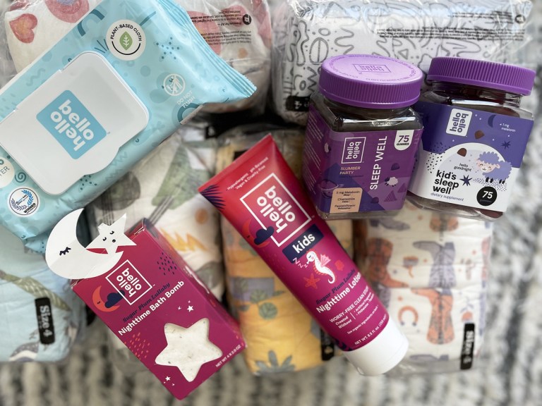 30 Off Hello Bello Discount Code Save on Bath Products, Vitamins