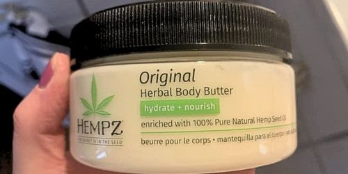 Hempz Body Butter 8oz Jar Only $4.75 on Ulta.com (Regularly $19)