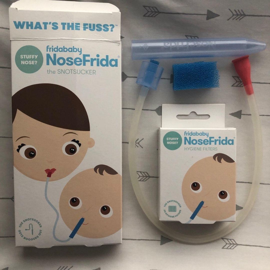 Nosefrida 2024 filters cvs