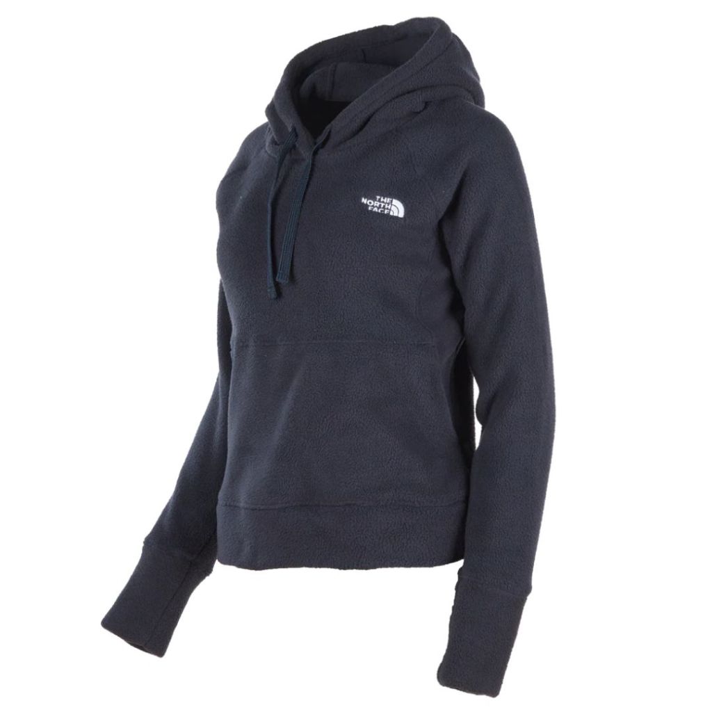 The North Face Women's Hooded Sherpa Sweatshirt