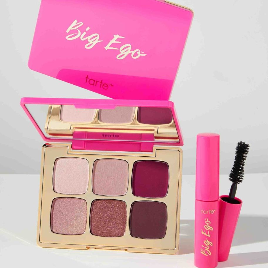 Tarte big ego™ eye must-haves set Palette