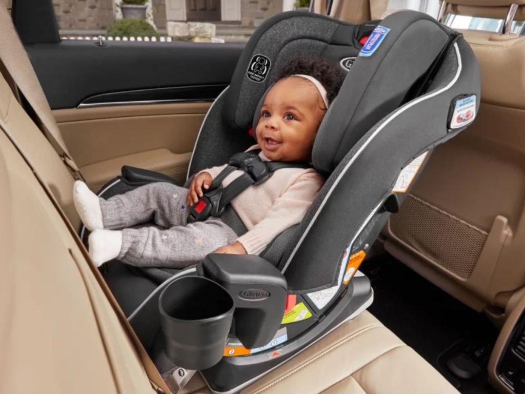 Graco 3in1 Car Seat Only 199.97 Shipped (Reg. 300) Over 2,400 5