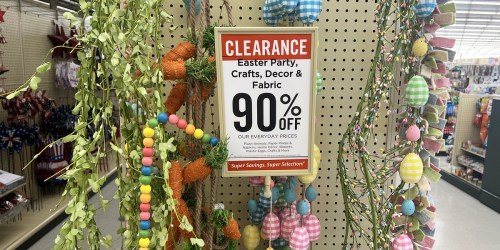 Best Hobby Lobby Coupons, Sales, Weekly Offers - January 2024